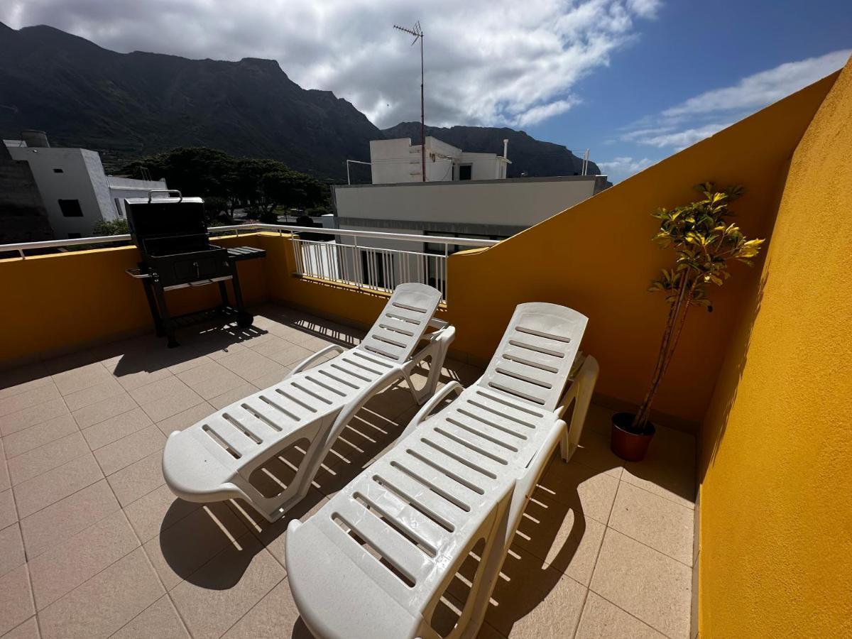 부에나비스타 델 노르테 Terraza Con Vistas Mar/Montana 아파트 외부 사진